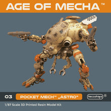 Cargar imagen en el visor de la galería, Pocket Mech™ Kit 03 "Astro"