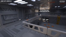 Load image into Gallery viewer, 3D Printable Sci-Fi Hangar/Base Set Elements