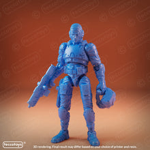 Load image into Gallery viewer, Age Of Mecha™ Dr. Matthias &quot;Mad Doc&quot; Vogel (action figure kit print file)
