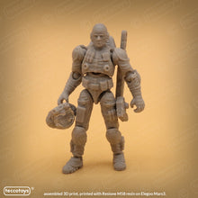 Load image into Gallery viewer, Age Of Mecha™ Capt. Allan Delgado (action figure kit print file)
