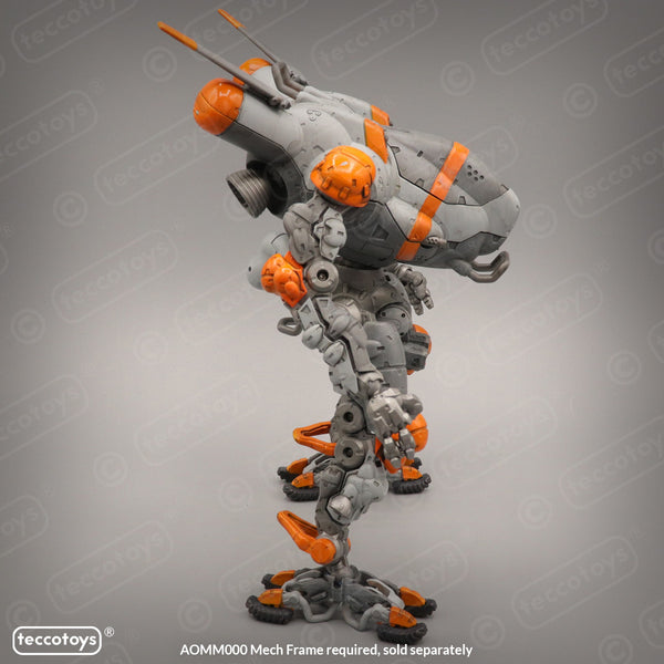 Age Of Mecha™ 1/35 scale figure accessories pack (3D print files) –  teccotoys
