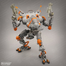 Load image into Gallery viewer, Age Of Mecha™ Vulture Mech (action vehicle kit print file)
