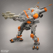 Load image into Gallery viewer, Age Of Mecha™ Vulture Mech (action vehicle kit print file)
