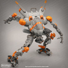 Load image into Gallery viewer, Age Of Mecha™ Vulture Mech (action vehicle kit print file)
