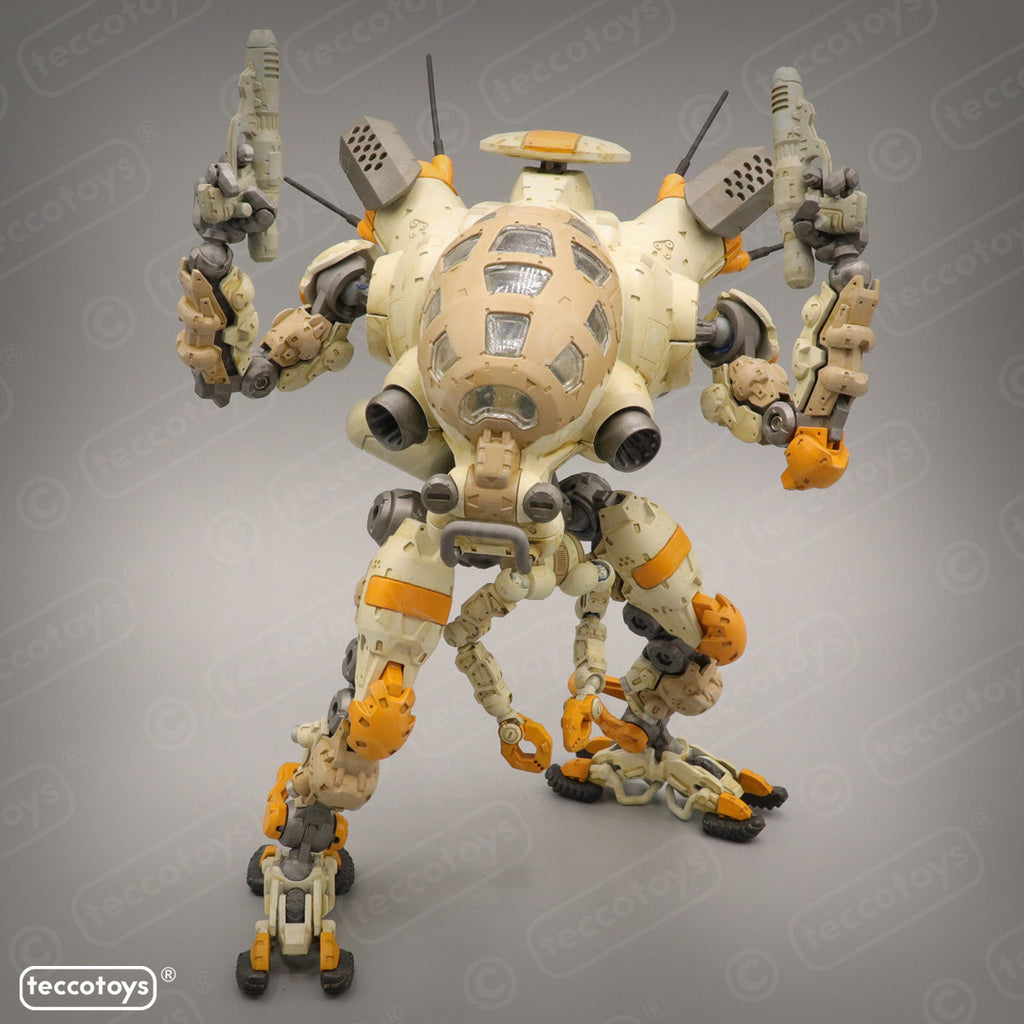 Age Of Mecha™ Astro Mech (action vehicle kit print file) – teccotoys