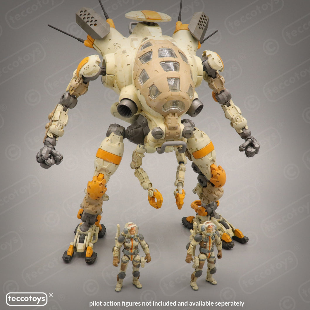 Age Of Mecha™ Astro Mech (action vehicle kit print file)