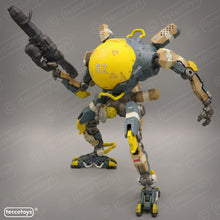 Load image into Gallery viewer, Age Of Mecha™ FT-B01 &quot;Fatboy&quot; Mech (action vehicle kit print file)
