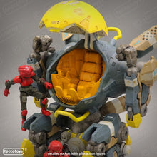 Load image into Gallery viewer, Age Of Mecha™ FT-B01 &quot;Fatboy&quot; Mech (action vehicle kit print file)
