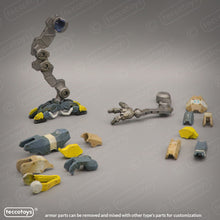 Load image into Gallery viewer, Age Of Mecha™ FT-B01 &quot;Fatboy&quot; Mech (action vehicle kit print file)
