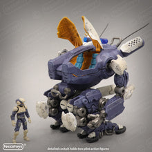 Load image into Gallery viewer, Age Of Mecha™ Police Mech (action vehicle kit print file)
