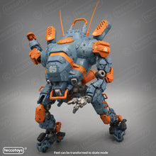 Load image into Gallery viewer, Age Of Mecha™ Heavy Mech (action vehicle kit print file)
