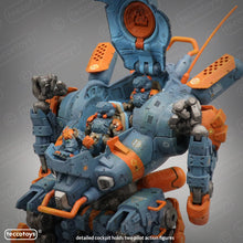 Load image into Gallery viewer, Age Of Mecha™ Heavy Mech (action vehicle kit print file)
