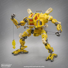 Load image into Gallery viewer, Age Of Mecha™ Construction Mech (action vehicle kit print file)
