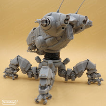 Load image into Gallery viewer, Age Of Mecha™ Rook (action vehicle kit print file)
