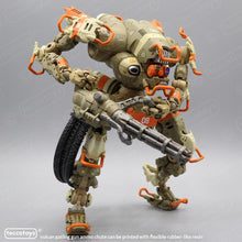 Load image into Gallery viewer, Age Of Mecha™ Shirai Motors LMX-04 "Lawnmower" (action vehicle kit print file)
