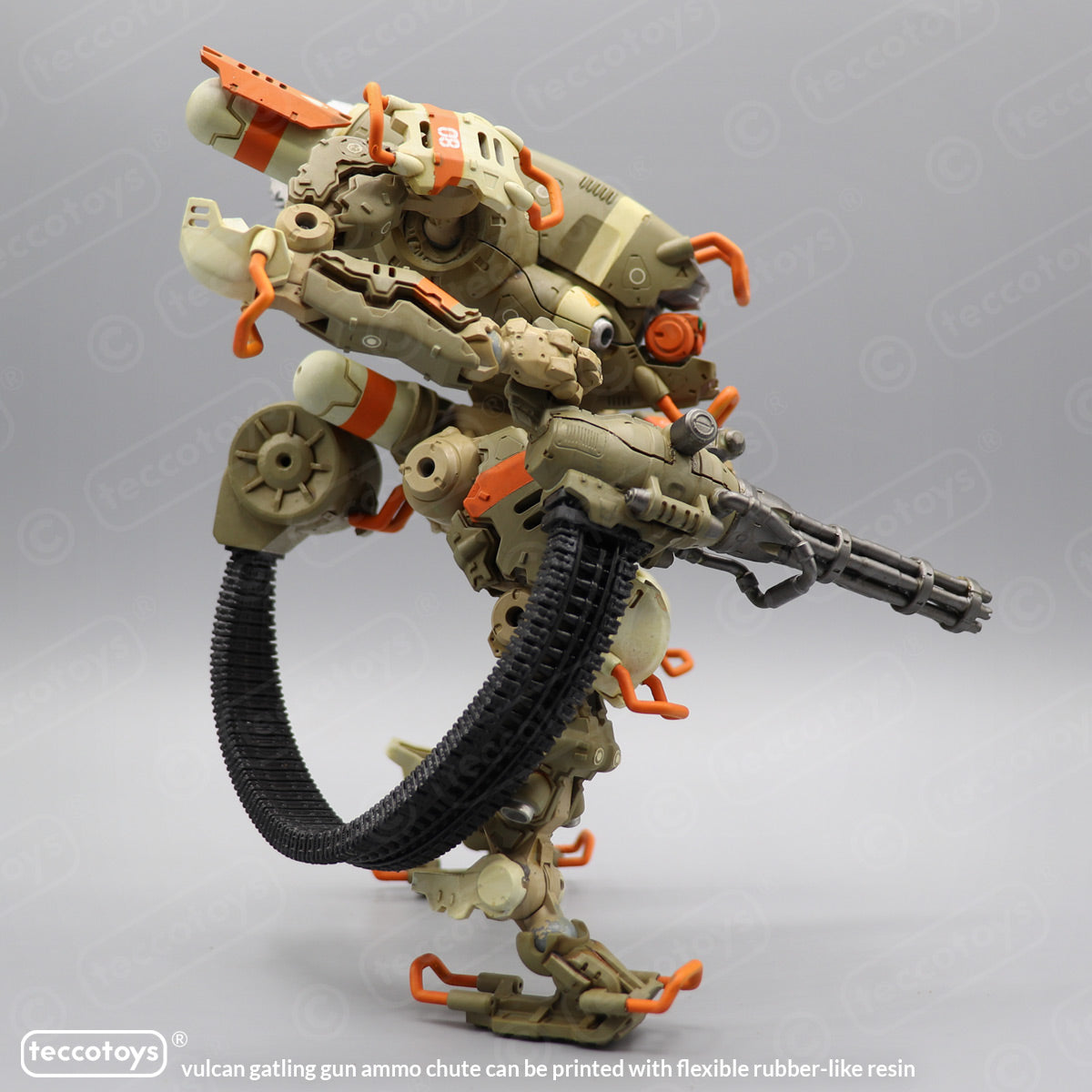 Age Of Mecha™ Shirai Motors LMX-04 