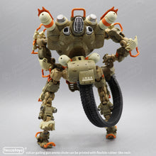 Load image into Gallery viewer, Age Of Mecha™ Shirai Motors LMX-04 "Lawnmower" (action vehicle kit print file)
