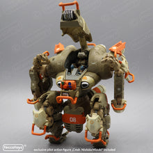 Load image into Gallery viewer, Age Of Mecha™ Shirai Motors LMX-04 "Lawnmower" (action vehicle kit print file)
