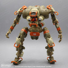 Load image into Gallery viewer, Age Of Mecha™ Shirai Motors LMX-04 "Lawnmower" (action vehicle kit print file)
