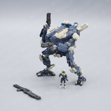 Load image into Gallery viewer, Pocket Mech™ &quot;Police&quot; 3D printable action figure file (pre-supported)
