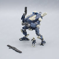 Pocket Mech™ "Police" 3D printable action figure file (pre-supported)