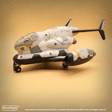 Load image into Gallery viewer, Age Of Mecha™ Shuttle &quot;Hinotsubasa&quot; (action vehicle kit print file)
