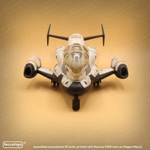 Load image into Gallery viewer, Age Of Mecha™ Shuttle &quot;Hinotsubasa&quot; (action vehicle kit print file)
