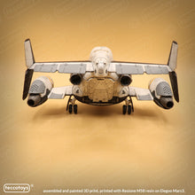 Load image into Gallery viewer, Age Of Mecha™ Shuttle &quot;Hinotsubasa&quot; (action vehicle kit print file)
