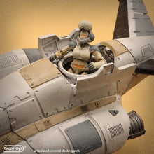 Load image into Gallery viewer, Age Of Mecha™ Shuttle &quot;Hinotsubasa&quot; (action vehicle kit print file)
