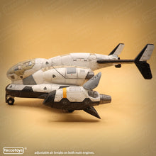 Load image into Gallery viewer, Age Of Mecha™ Shuttle &quot;Hinotsubasa&quot; (action vehicle kit print file)
