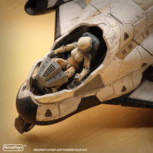 Load image into Gallery viewer, Age Of Mecha™ Shuttle &quot;Hinotsubasa&quot; (action vehicle kit print file)
