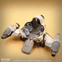 Load image into Gallery viewer, Age Of Mecha™ Shuttle &quot;Hinotsubasa&quot; (action vehicle kit print file)
