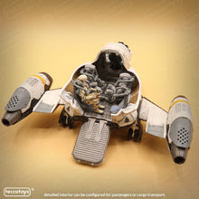 Load image into Gallery viewer, Age Of Mecha™ Shuttle &quot;Hinotsubasa&quot; (action vehicle kit print file)
