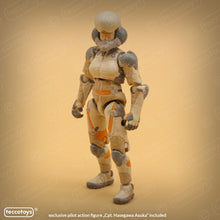 Load image into Gallery viewer, Age Of Mecha™ Shuttle &quot;Hinotsubasa&quot; (action vehicle kit print file)
