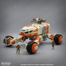 Charger l&#39;image dans la galerie, Age Of Mecha™ &quot;Panther&quot; Heavy Multirole Truck (action vehicle kit print file)
