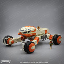 Charger l&#39;image dans la galerie, Age Of Mecha™ &quot;Panther&quot; Heavy Multirole Truck (action vehicle kit print file)
