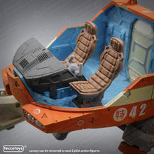 Charger l&#39;image dans la galerie, Age Of Mecha™ &quot;Panther&quot; Heavy Multirole Truck (action vehicle kit print file)
