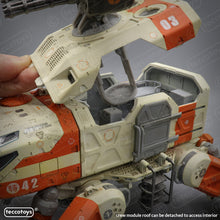Charger l&#39;image dans la galerie, Age Of Mecha™ &quot;Panther&quot; Heavy Multirole Truck (action vehicle kit print file)
