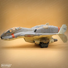 Load image into Gallery viewer, Age Of Mecha™ &quot;Peregrine&quot; Space Fighter / &quot;Kaskelot&quot; Torpedo Boat
