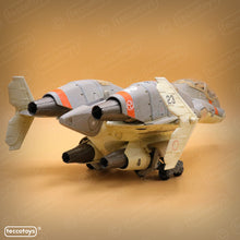 Load image into Gallery viewer, Age Of Mecha™ &quot;Peregrine&quot; Space Fighter / &quot;Kaskelot&quot; Torpedo Boat
