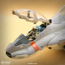 Load image into Gallery viewer, Age Of Mecha™ &quot;Peregrine&quot; Space Fighter / &quot;Kaskelot&quot; Torpedo Boat
