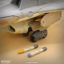 Load image into Gallery viewer, Age Of Mecha™ &quot;Peregrine&quot; Space Fighter / &quot;Kaskelot&quot; Torpedo Boat
