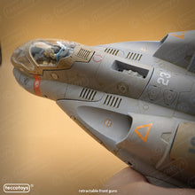 Load image into Gallery viewer, Age Of Mecha™ &quot;Peregrine&quot; Space Fighter / &quot;Kaskelot&quot; Torpedo Boat

