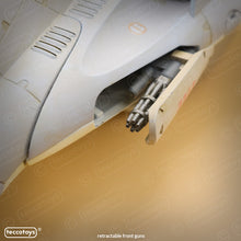 Load image into Gallery viewer, Age Of Mecha™ &quot;Peregrine&quot; Space Fighter / &quot;Kaskelot&quot; Torpedo Boat
