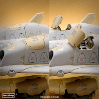 Age Of Mecha™ "Peregrine" Space Fighter / "Kaskelot" Torpedo Boat