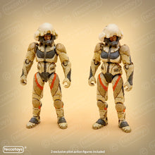 Load image into Gallery viewer, Age Of Mecha™ &quot;Peregrine&quot; Space Fighter / &quot;Kaskelot&quot; Torpedo Boat
