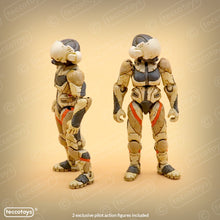 Load image into Gallery viewer, Age Of Mecha™ &quot;Peregrine&quot; Space Fighter / &quot;Kaskelot&quot; Torpedo Boat
