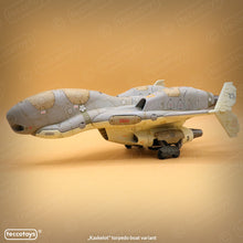 Load image into Gallery viewer, Age Of Mecha™ &quot;Peregrine&quot; Space Fighter / &quot;Kaskelot&quot; Torpedo Boat
