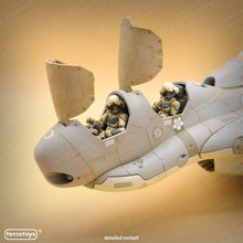 Load image into Gallery viewer, Age Of Mecha™ &quot;Peregrine&quot; Space Fighter / &quot;Kaskelot&quot; Torpedo Boat
