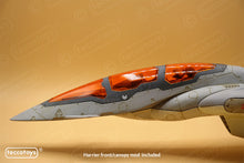 Load image into Gallery viewer, Age Of Mecha™ &quot;Peregrine&quot; Space Fighter / &quot;Kaskelot&quot; Torpedo Boat
